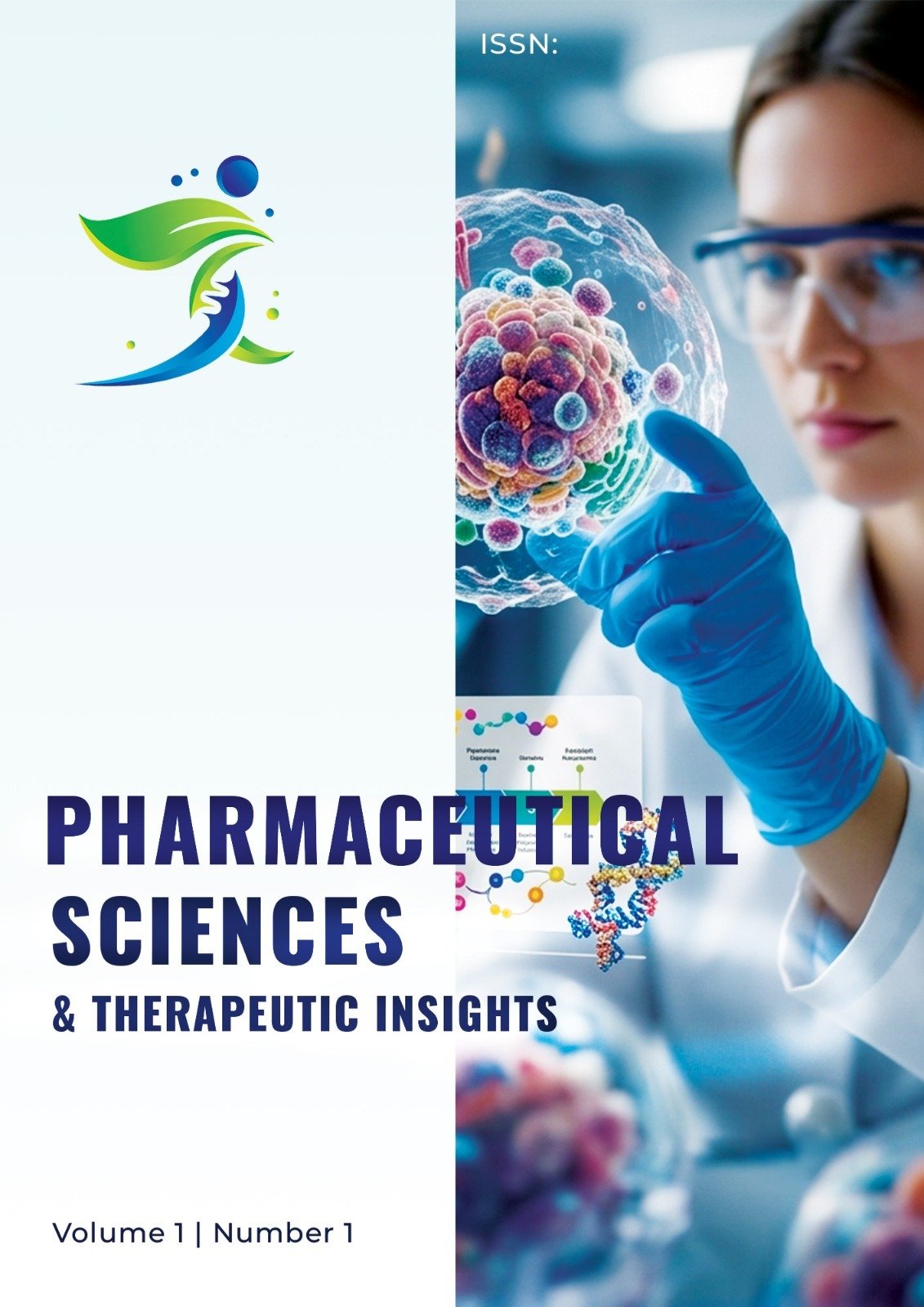 Pharmaceutical Sciences & Therapeutic Insights Journal Cover